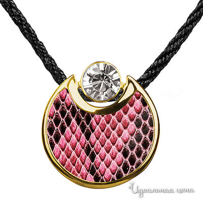 Кулон Bon Vie, цвет розовый