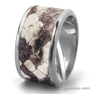 Кольцо Bon Vie, цвет натуральный