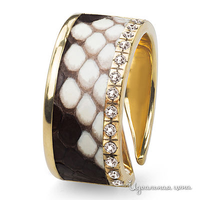 Кольцо Bon Vie, цвет натуральный