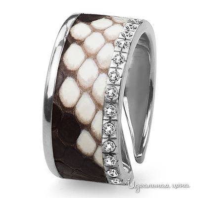 Кольцо Bon Vie, цвет натуральный