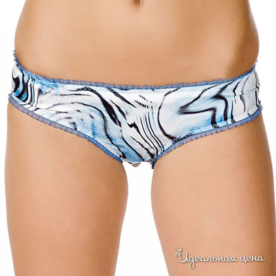 Трусы Dimanche, цвет голубые