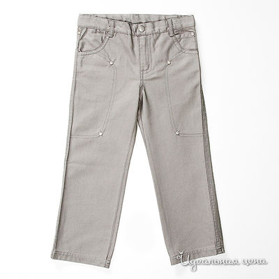 Брюки Coccodrillo, цвет цвет серый