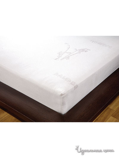 Наматрасник 90*200 см Primavelle, цвет белый