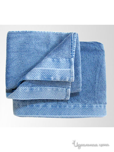 Набор полотенец Primavelle, цвет синий