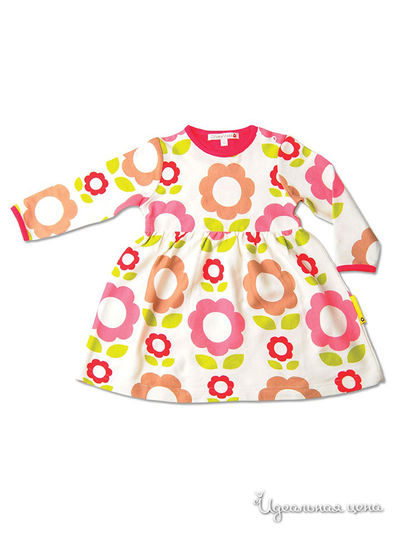 Платье Olive and Moss, цвет кремовый