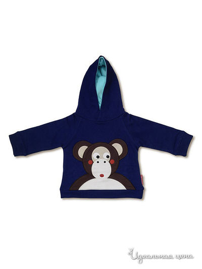 Толстовка Olive and Moss, цвет синий