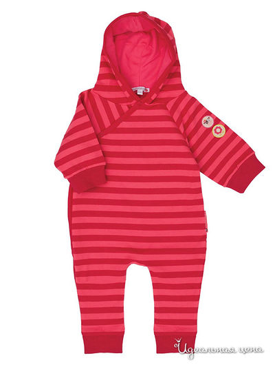 Комбинезон Olive and Moss, цвет розовый