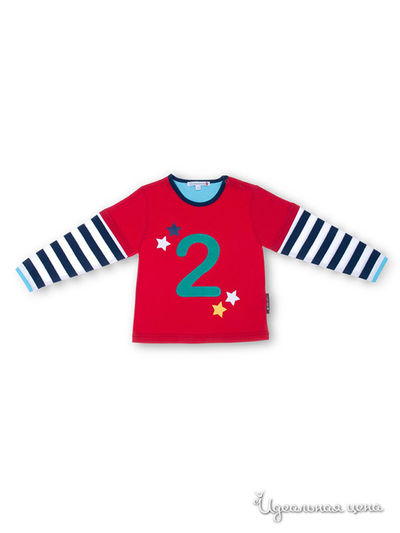 Футболка Olive and Moss, цвет Красный