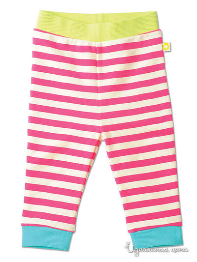 Брюки Olive and Moss, цвет розовый