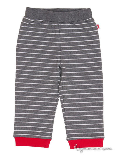 Брюки Olive and Moss, цвет серый