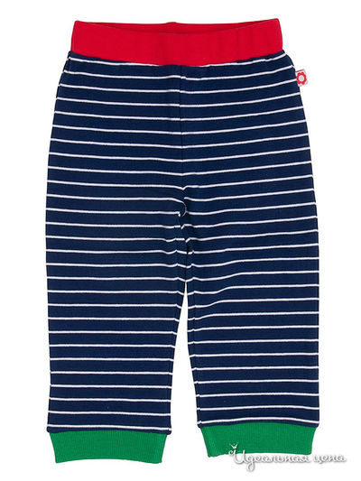 Брюки Olive and Moss, цвет синий