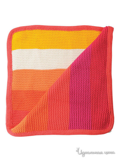 Плед Olive and Moss, цвет Мультиколор