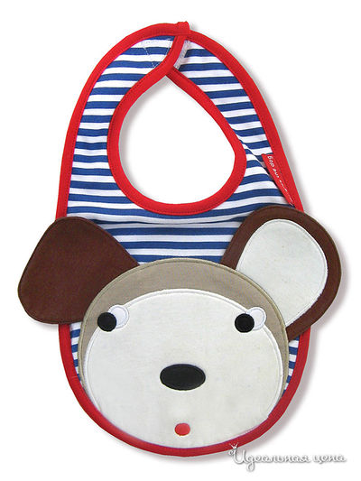 Фартук Olive and Moss, цвет Мультиколор