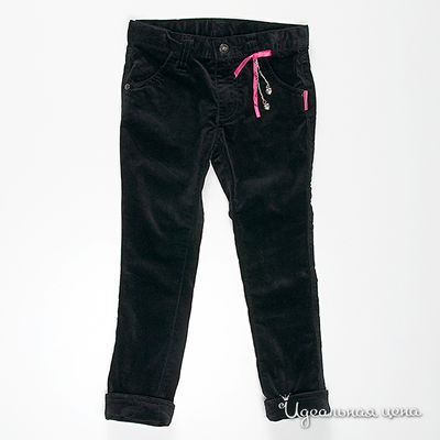 Брюки Coccodrillo, цвет цвет черный