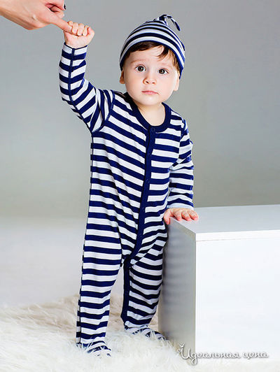 Комбинезон Merri Merini, цвет синий