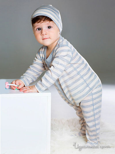 Комбинезон Merri Merini, цвет серый