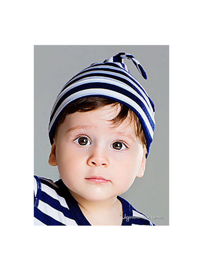 Шапка Merri Merini, цвет синий