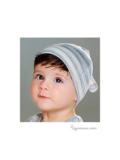 Шапка Merri Merini, цвет серый