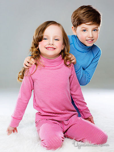 Водолазка Merri Merini, цвет розовый