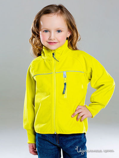 Куртка Merri Merini, цвет Желтый