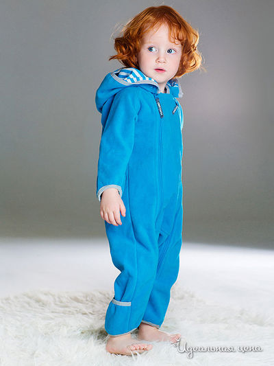 Комбинезон Merri Merini, цвет голубой