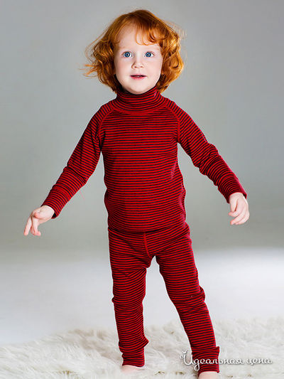 Брюки Merri Merini, цвет Красный