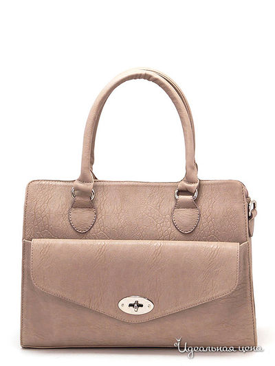Сумка Solo, цвет бежевый
