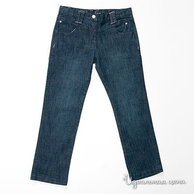 Брюки Coccodrillo, цвет цвет темно-синий