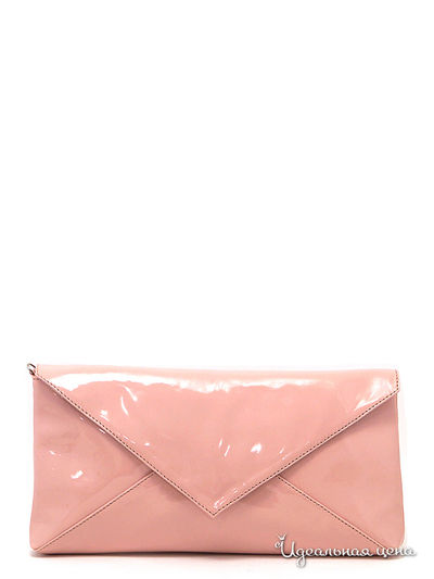 Клатч Solo, цвет розовый