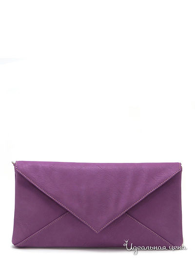 Клатч Solo, цвет фиолетовый