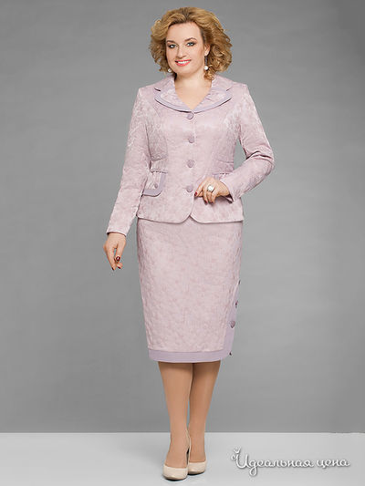 Костюм Mirashic, цвет розовый