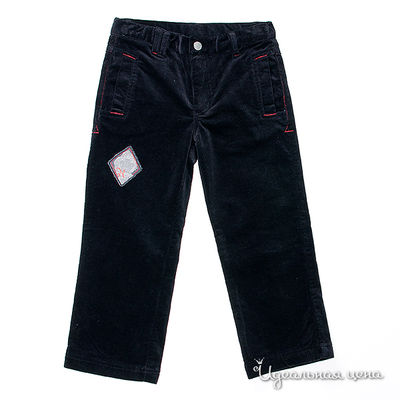 Брюки Coccodrillo, цвет цвет черный