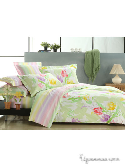 Комплект постельного белья 2-х спальный Primavelle, цвет мультиколор