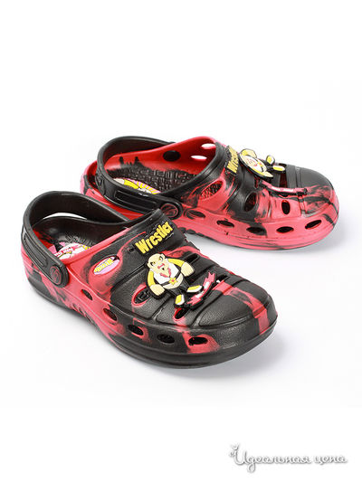 Сабо Beppi, цвет Красный