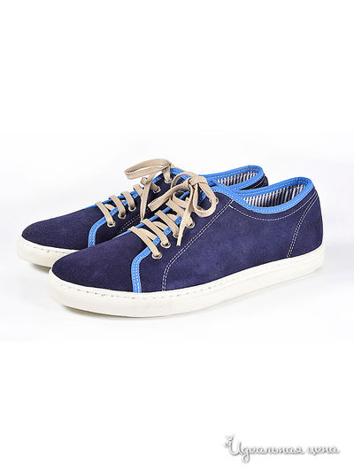 Кроссовки Brudi, цвет синий