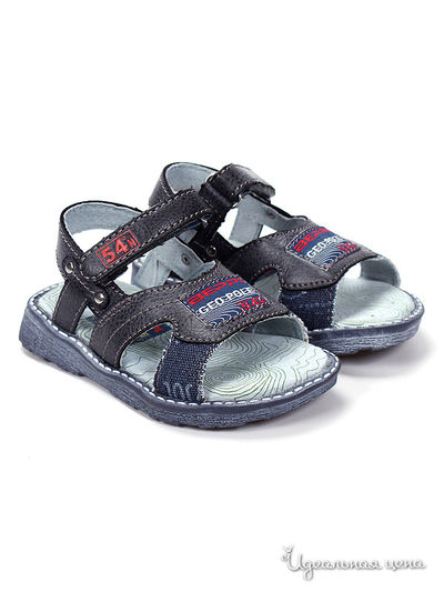 Сандалии Beppi, цвет синий