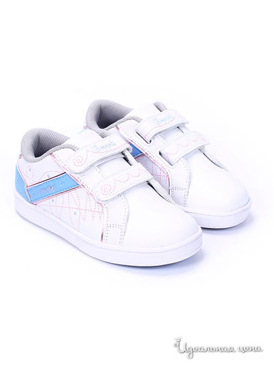 Кроссовки Beppi, цвет голубой