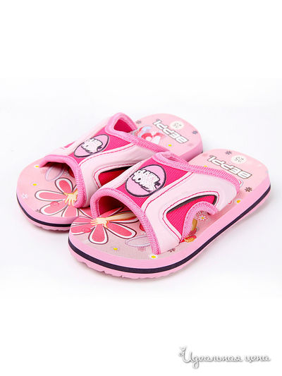 Сланцы Beppi, цвет розовый