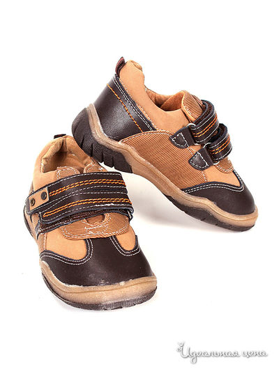 Ботинки Beppi, цвет Коричневый