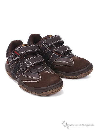 Кроссовки Beppi, цвет Коричневый