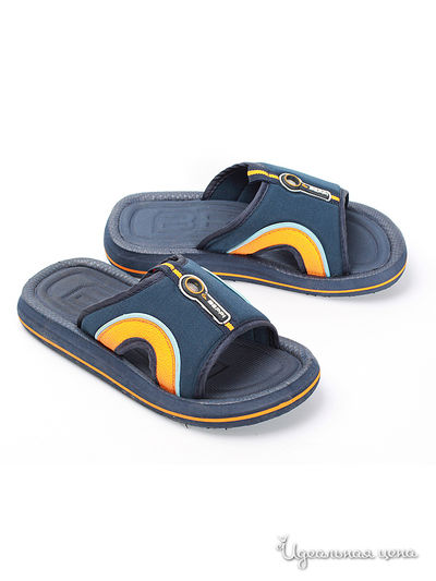 Сланцы Beppi, цвет синий