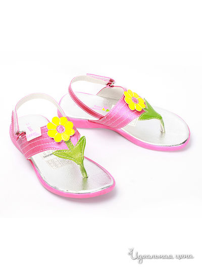 Сандалии Beppi, цвет фуксия