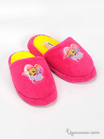 Тапочки Beppi, цвет фуксия