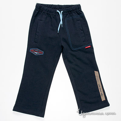 Брюки Coccodrillo, цвет цвет темно-синий