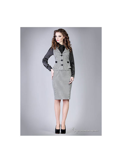 Платье Mirashic, цвет Белый