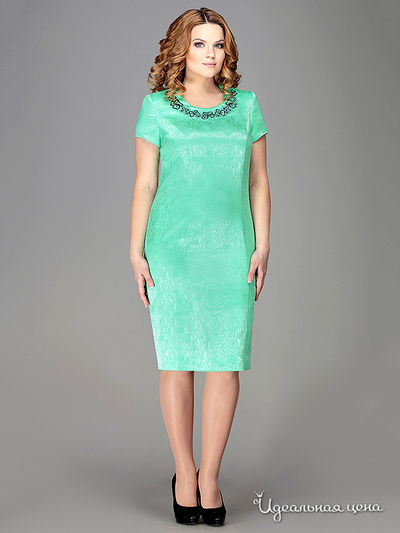 Платье Runella, цвет Зеленый