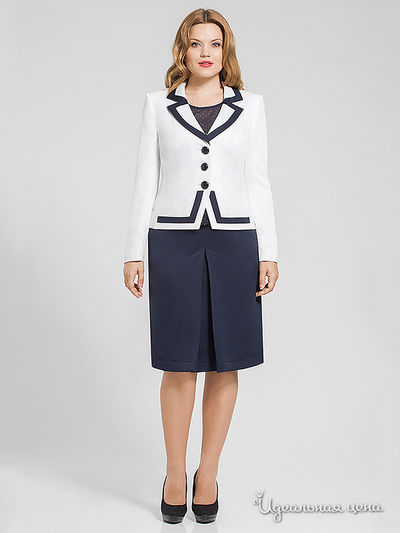 Платье Mirashic, цвет С красным жакетом