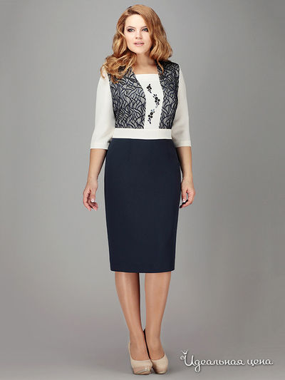 Платье Mirashic, цвет синий