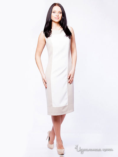 Платье Birgitta, цвет бежевый