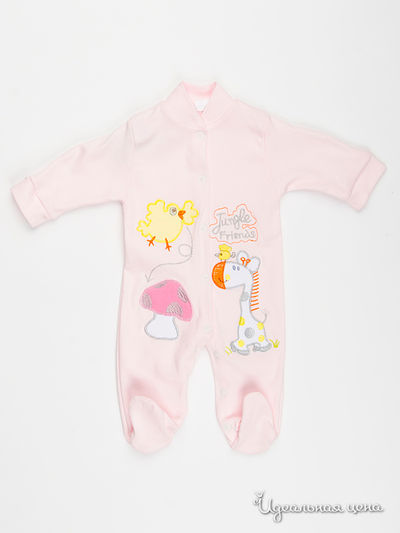 Комбинезон Liliana, цвет розовый